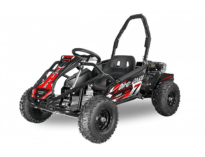 GoKid Dirty 98cc Kinder Buggy von Nitro Motors