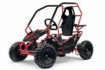 GoKid Crosser 1000W 36V Go Kart Elektro Kinder Buggy 