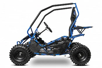 GoKid Crosser 1000W 36V Go Kart Elektro Kinder Buggy 