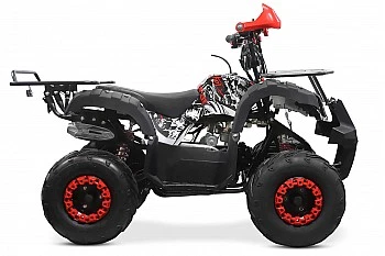 Toronto RG7 125 Midi Quad Bike Farben Graffiti