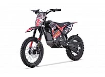 Tiger VX 1600W 48V LI-ION Electric Dirt Bike Kids Motorbike Big Wheels 14/12