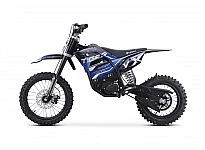Tiger VX 1600W 48V LI-ION Electric Dirt Bike Kids Motorbike Big Wheels 14/12