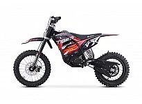 Tiger VX 1600W 48V LI-ION Electric Dirt Bike Kids Motorbike Big Wheels 14/12