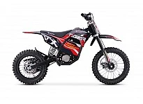 Tiger VX 1600W 48V LI-ION Electric Dirt Bike Kids Motorbike Big Wheels 14/12