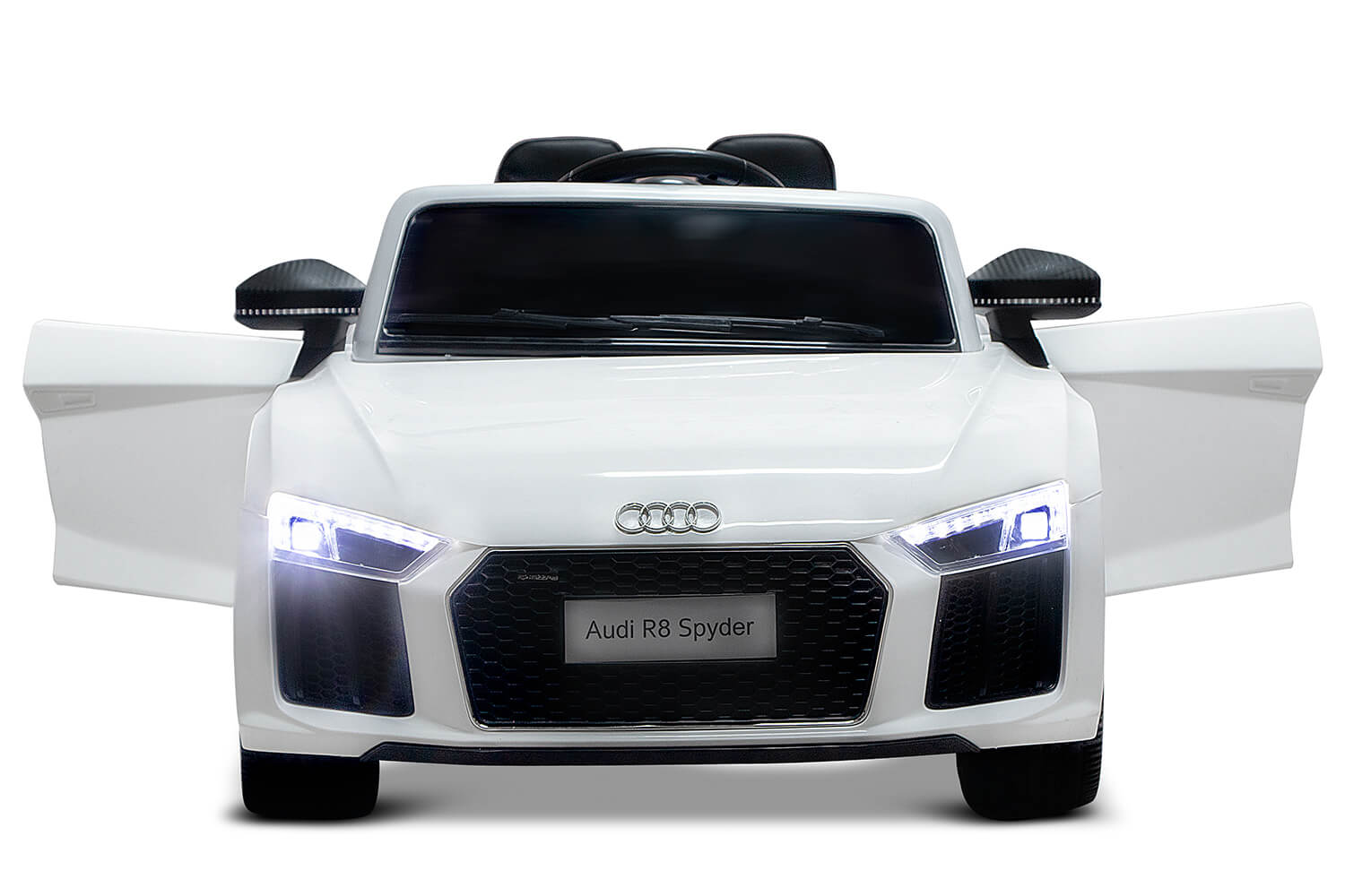 audi 12v car