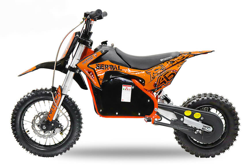  Category Electric Dirt Bikes