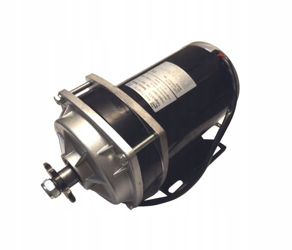 1000w 48v Brushed Electric Motor with Gear