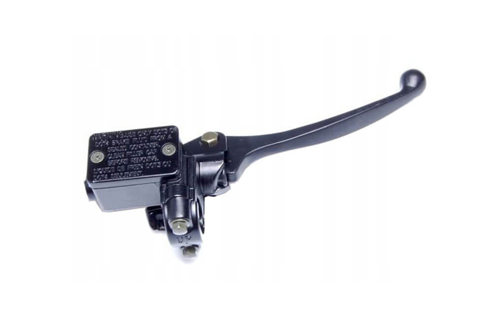 Brake lever with pump - right for 110cc, 125cc, Electric Quad