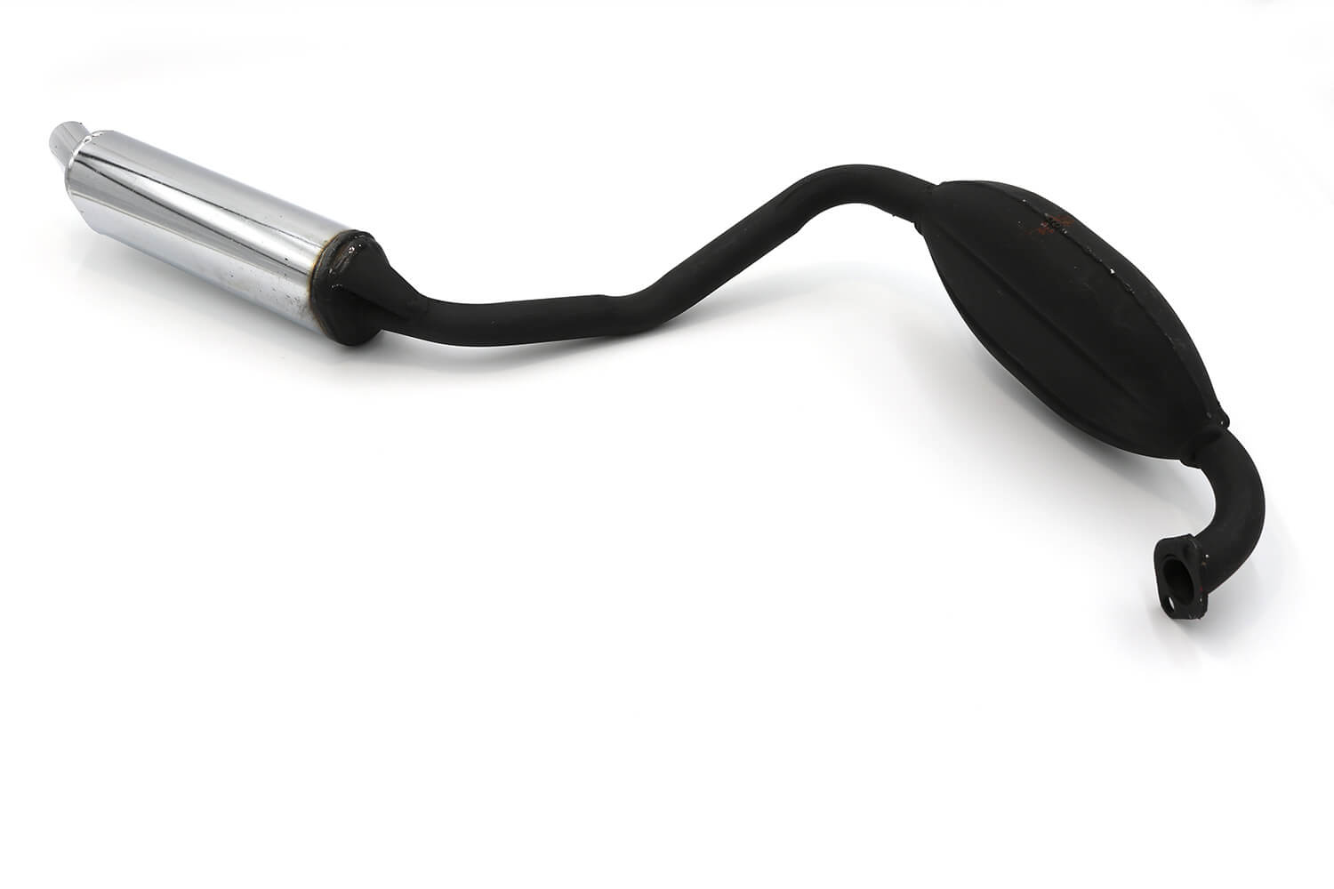 Exhaust pipe Silencer