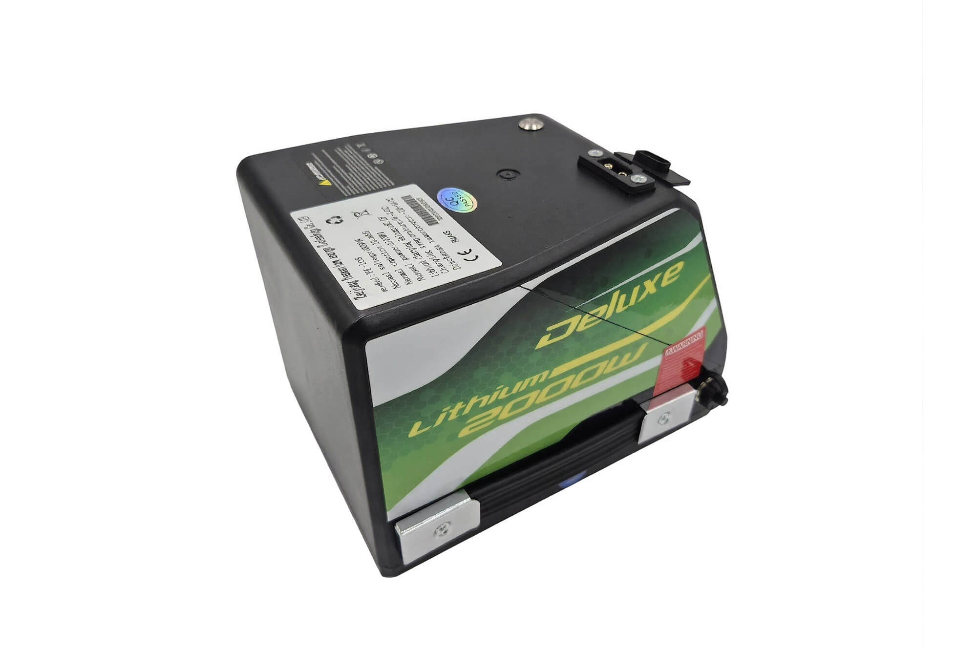 Oryginalny akumulator litowo jonowy 60V 15,6ah do crossa elektrycznego Tiger VX 2000W od Nitro Motors