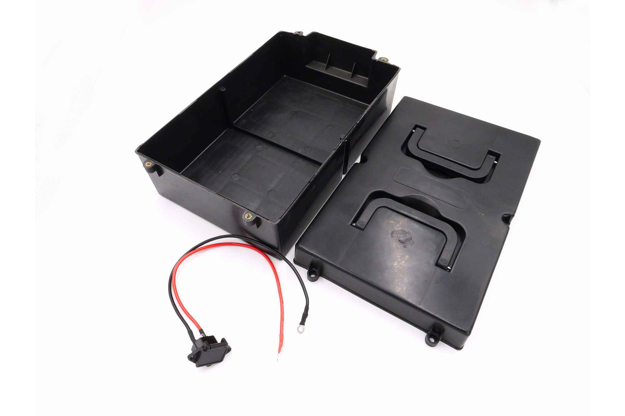 Batterijbehuizing 48V 12Ah voor elektrische GoKid Buggy