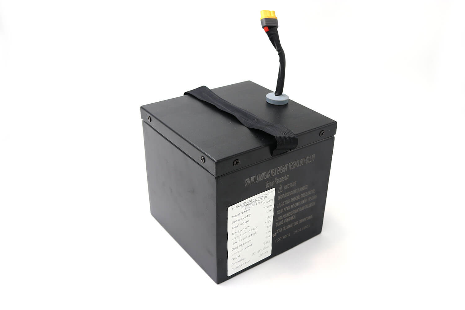 Battery 48V 14Ah Lithium-Ion