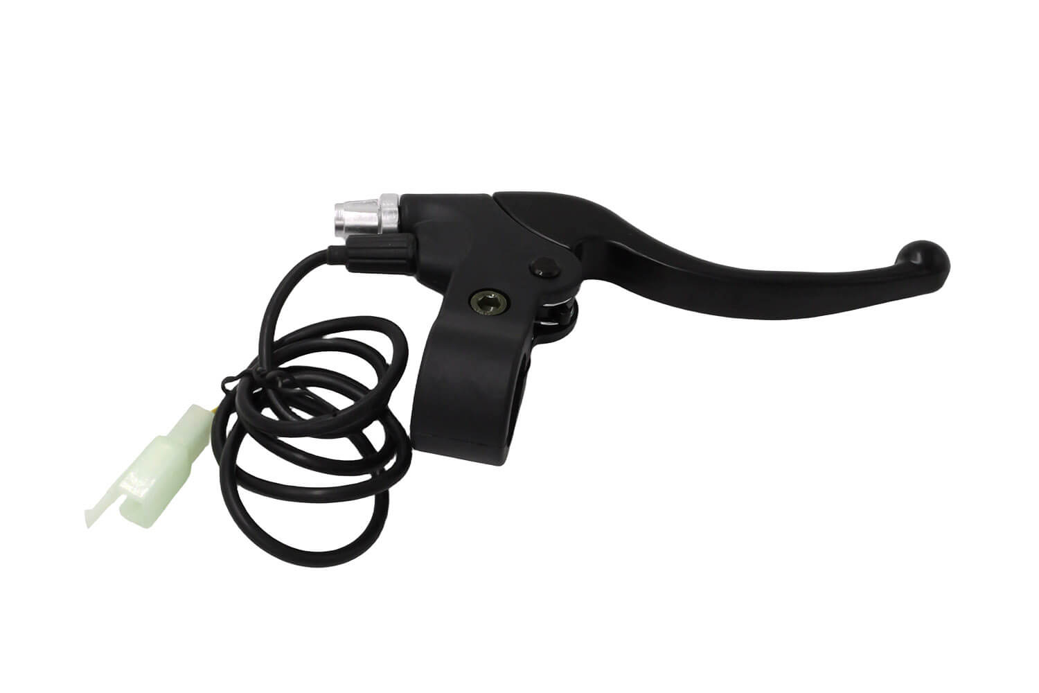 AUTO Poignée Poignée Marche/arrêt Interrupteur Accélérateur Frein Leviers Kit 22mm (7/pouces) Pour Pocket Bike Mini Moto Poignée Pocket Bike Pocket Bike