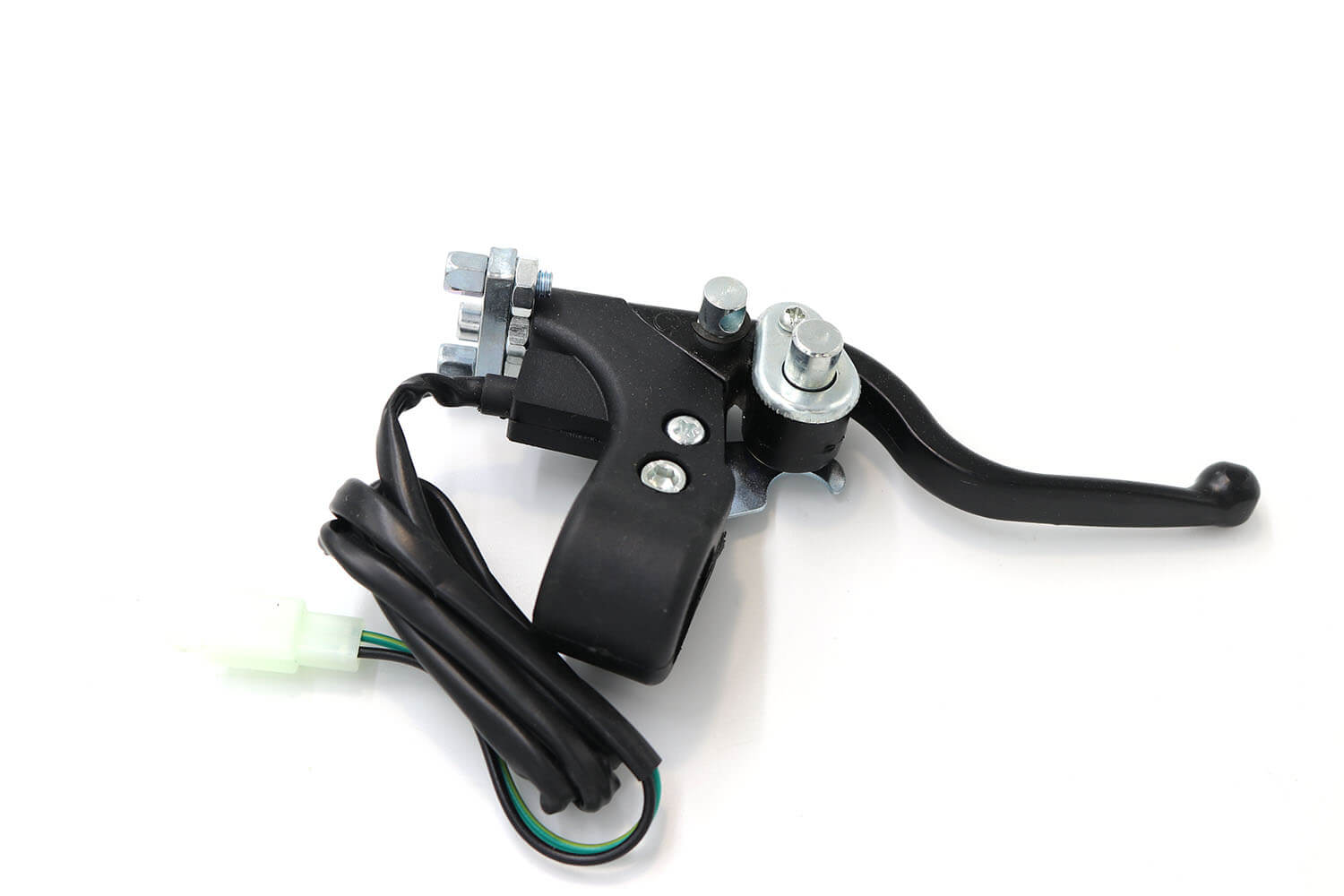 sthus 22 Twin Brake Lever Handle ini Pit Pocket Quad Dirt Bike ATV