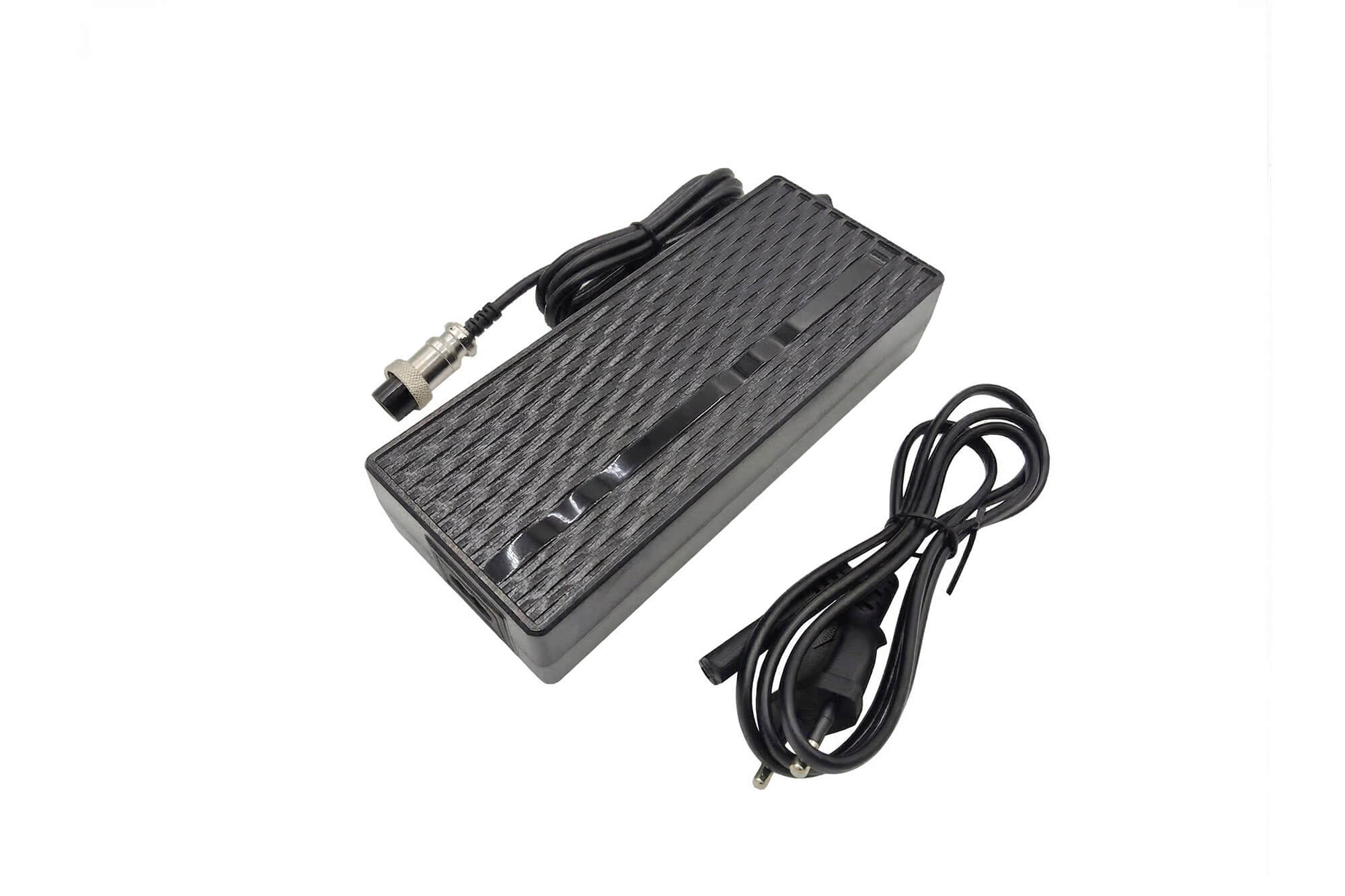 Oplader 60V 2ah voor lithium-ionbatterij voor Elektrische Voertuigen - Quad, Mini Racer, Crosser, Scooter