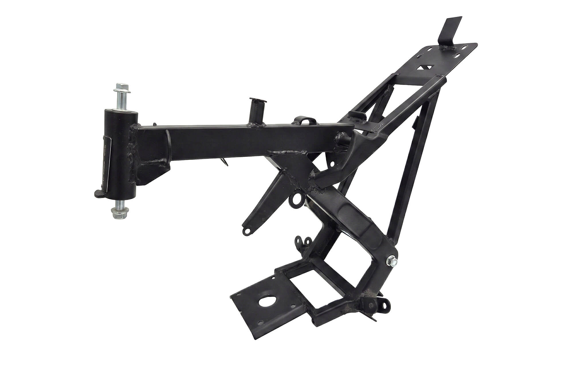 Frame voor 49cc Mini Crosser