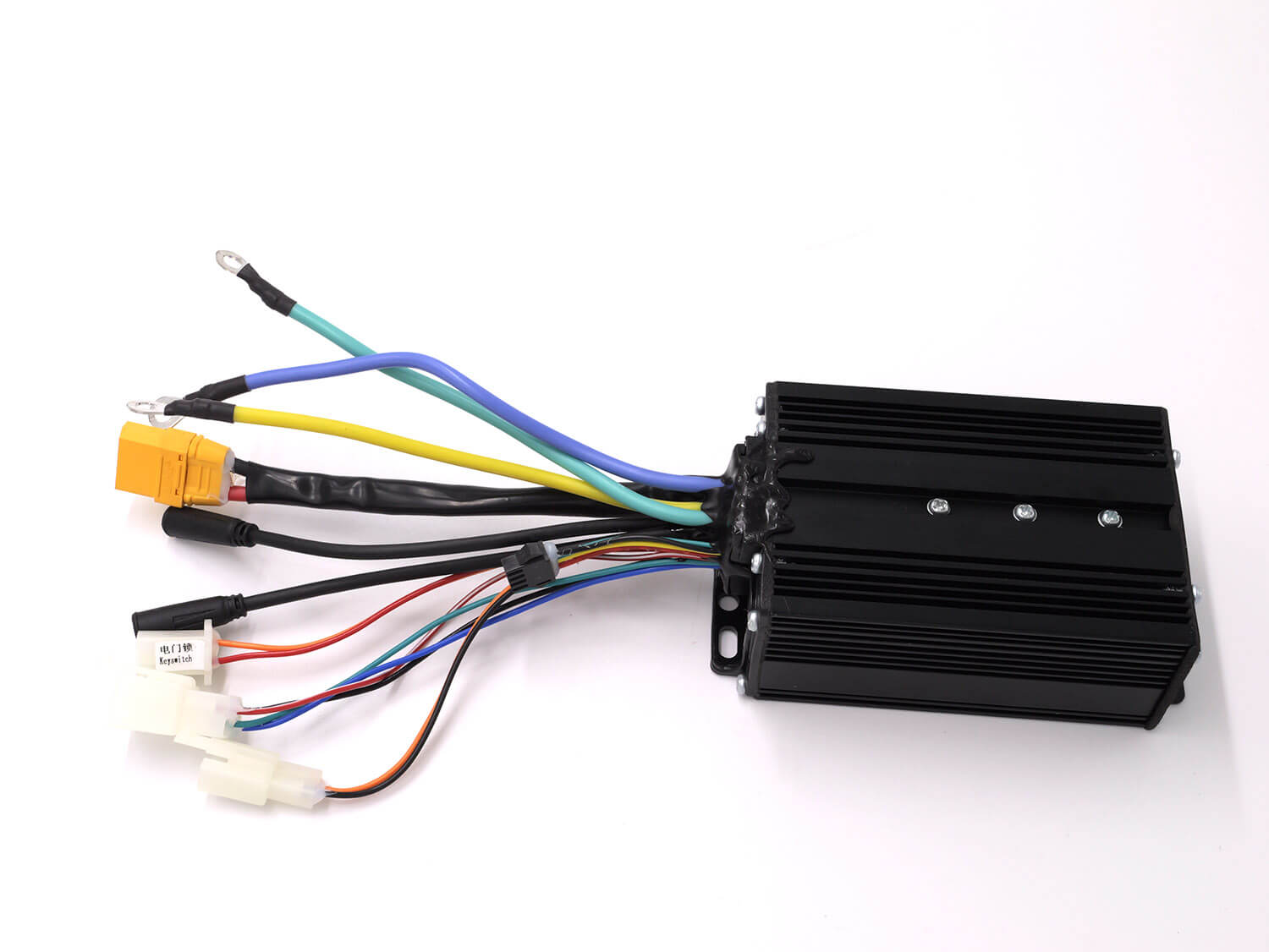 Controller Per Monopattino Elettrico 48V 1600W Motore Brushless - Freakyscooter