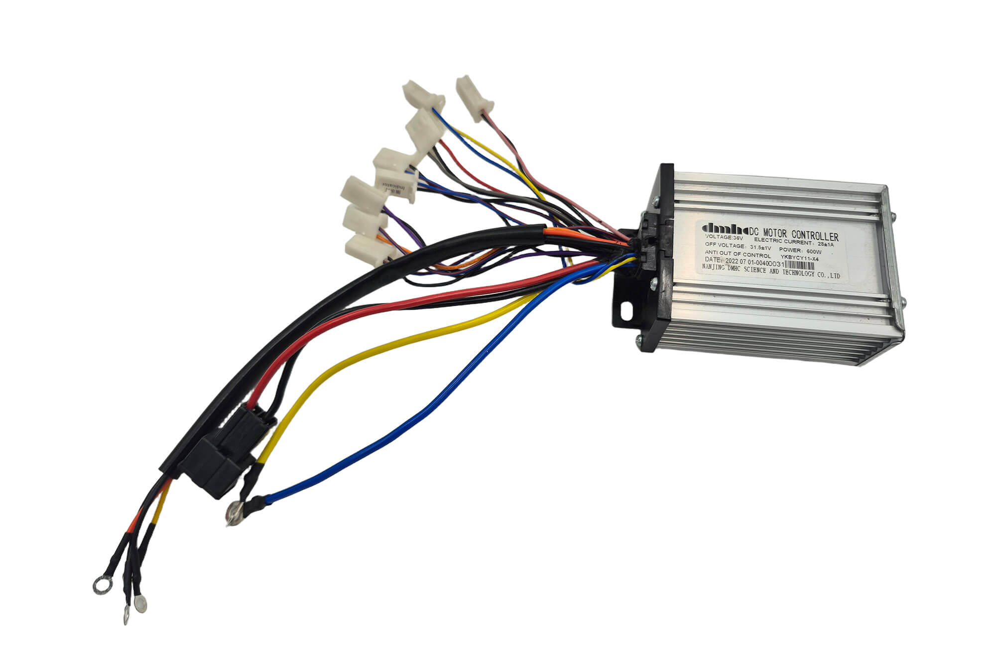 Controller for 800W 36V Electric Quads 