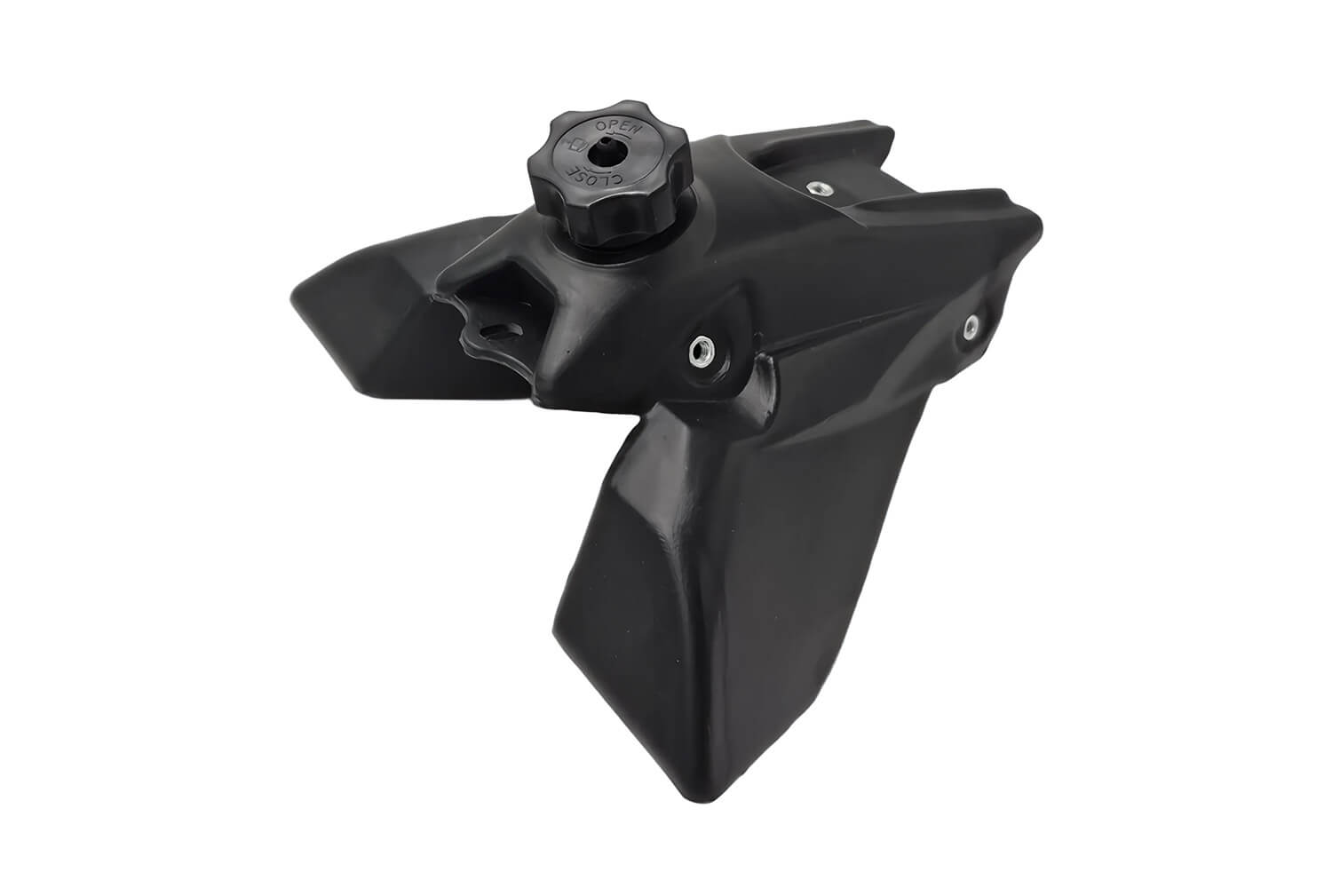 Benzinetank voor 49 crossers, mini quad pocket bike