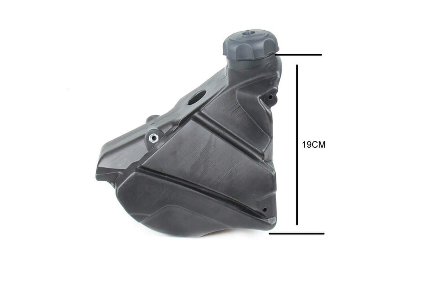 Réservoir dessence pour 49 moto cross, quad pocket bike NRG50