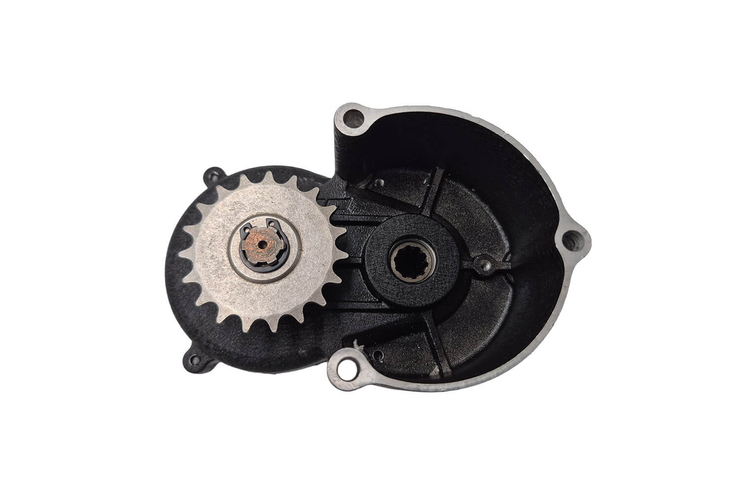 Växellåda för elektrisk motocross Tiger VX