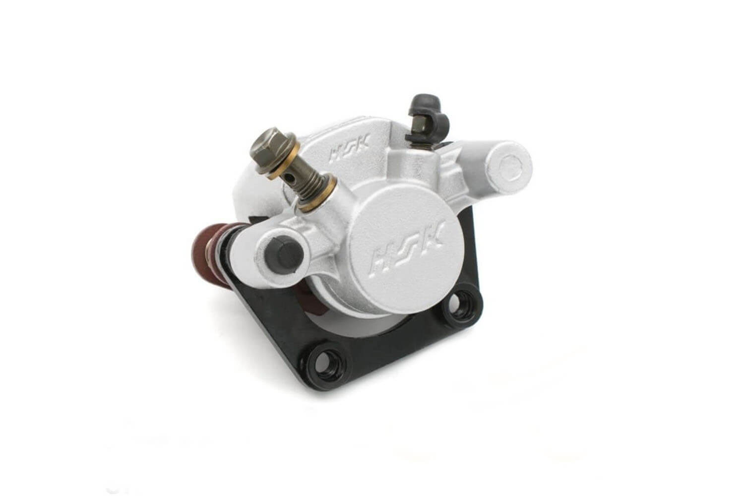 Rear hydraulic brake caliper for 180cc, 200cc, Electric Quad