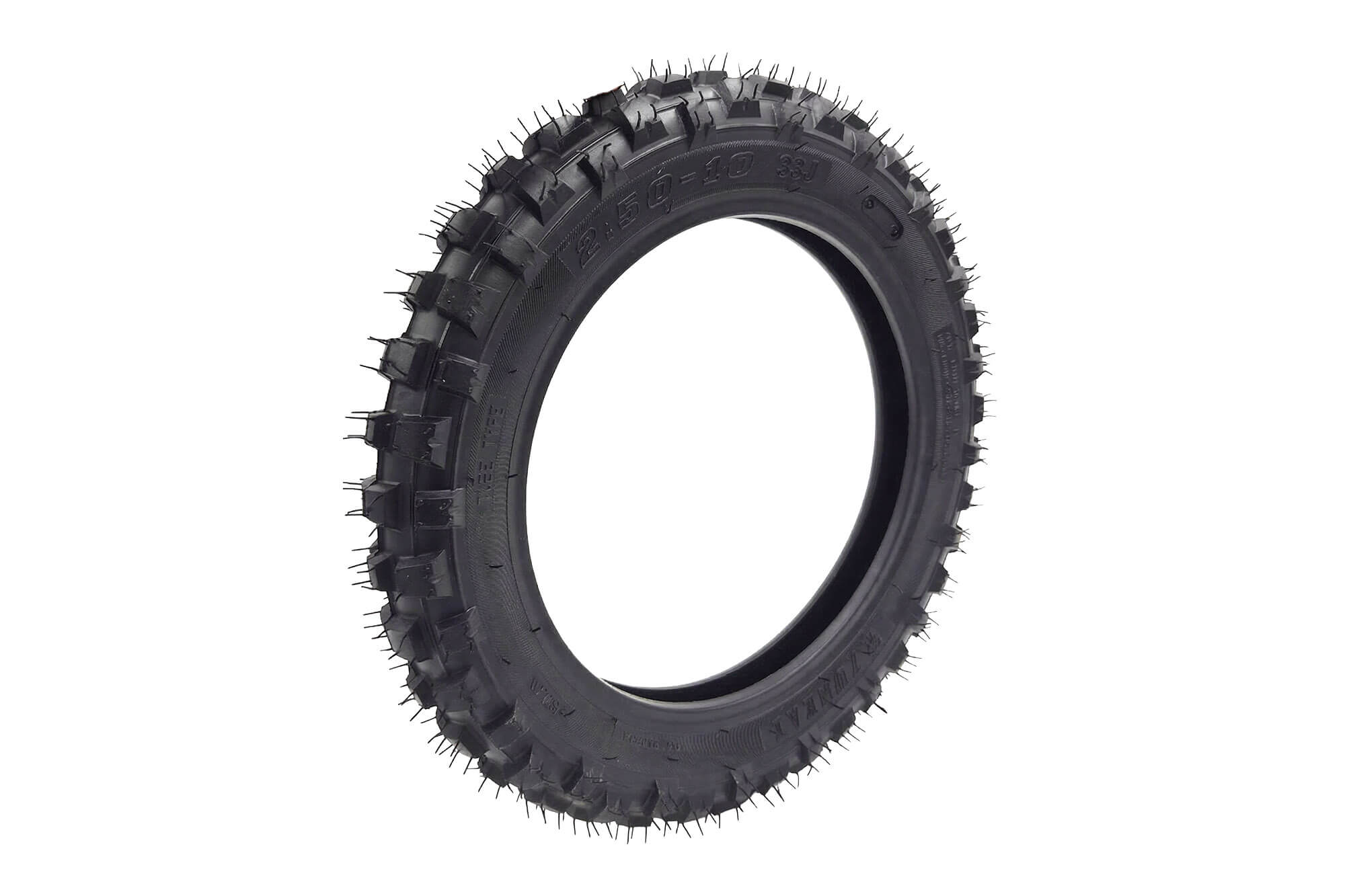 Tyre 10 inch 2.5-10 for 49cc, Electric Mini Dirt Bike
