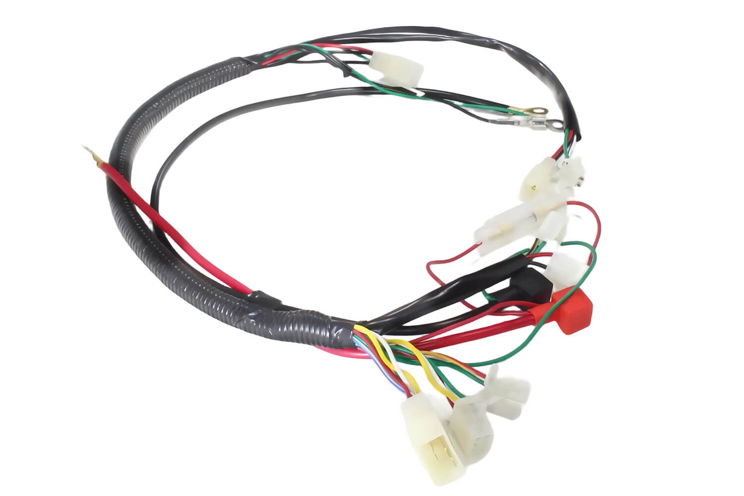 Ledningsnät för 110, 125, 140, dirt bike pit bike