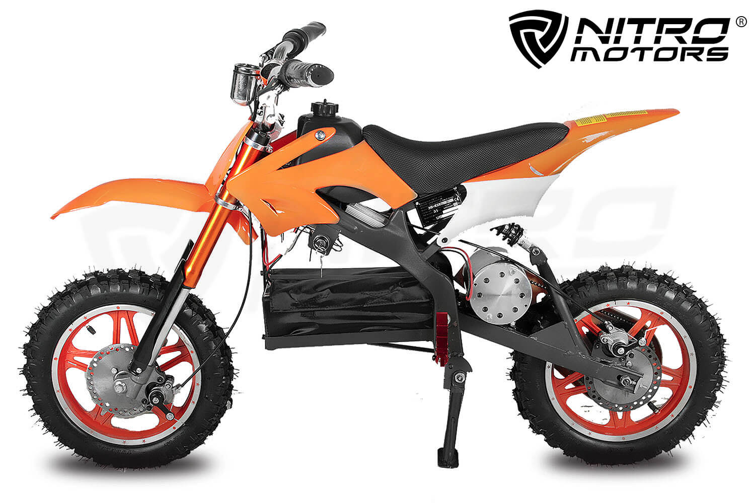 800w 36v electric dirt bike