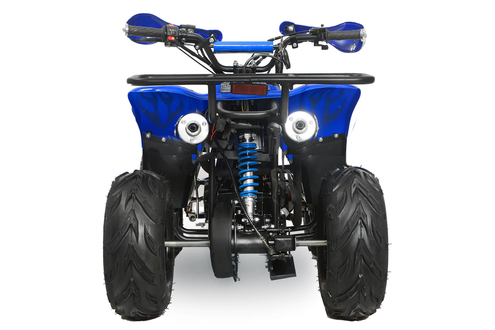 Bigfoot V2 7 125cc Petrol Midi Quad Bike Automatic