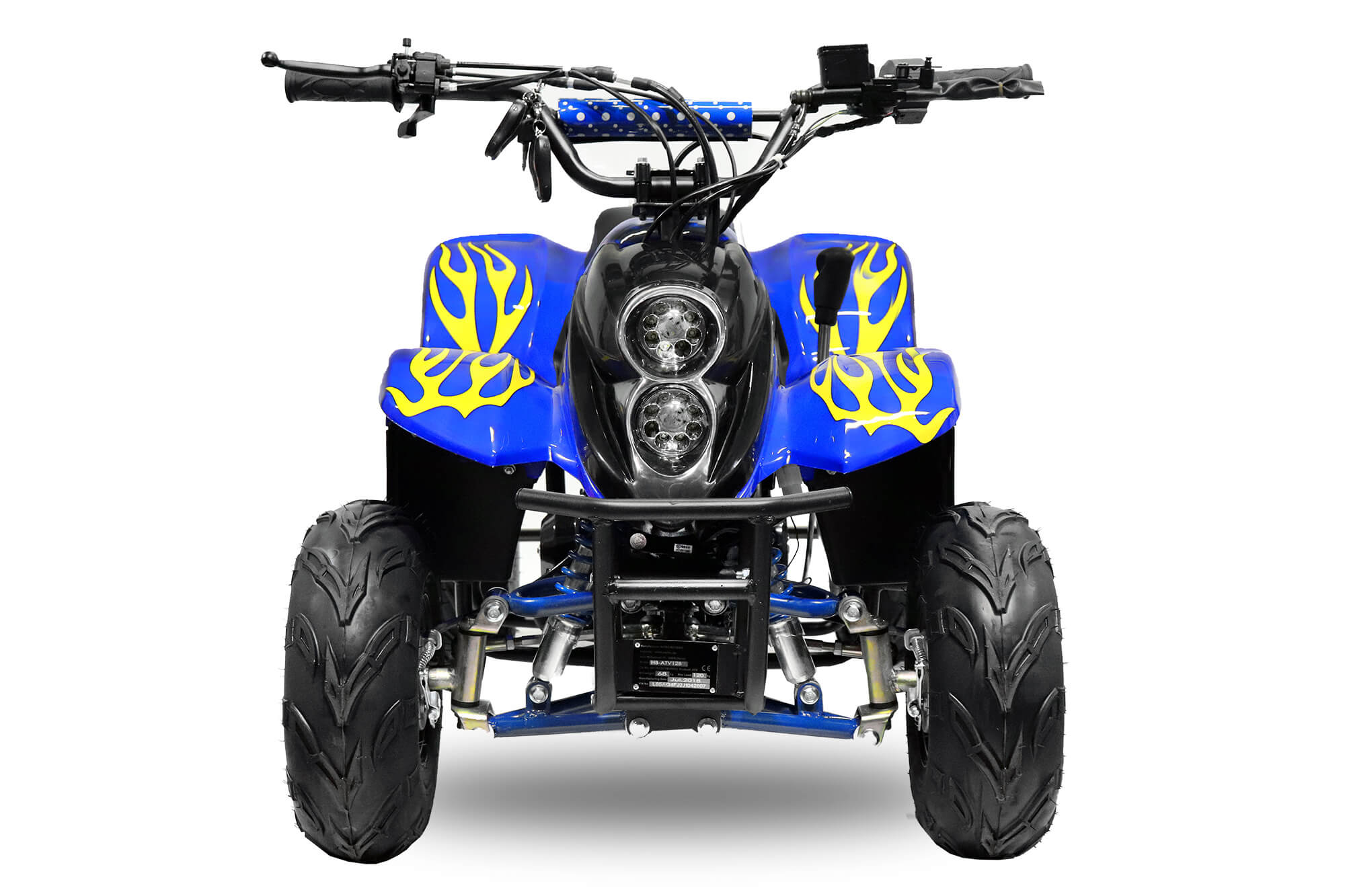 electric quad bikes for 10 year olds