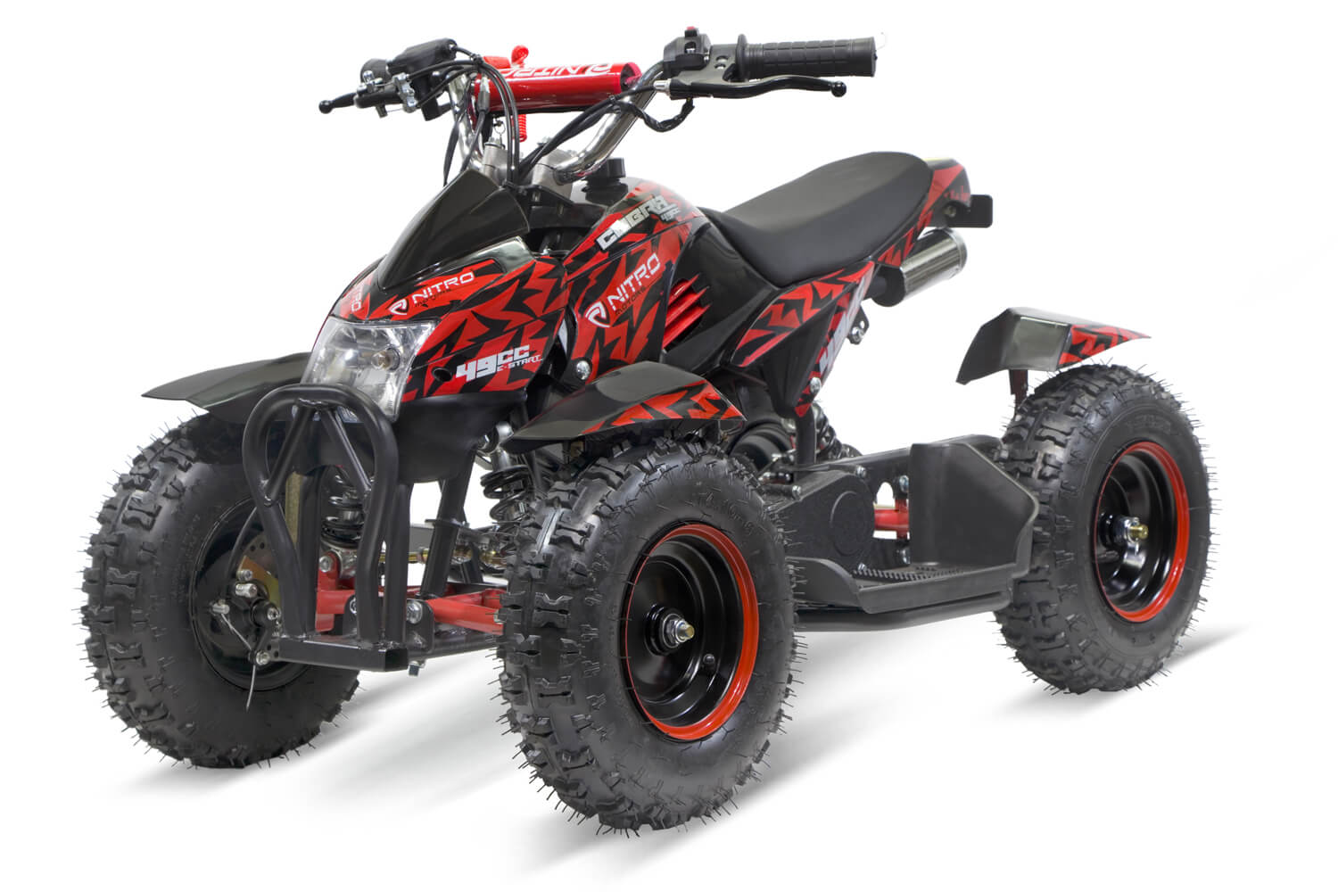 Mini quad RX 49cc – RH Motos