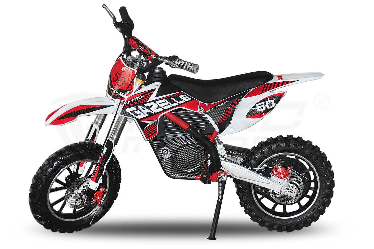 Moto eléctrica niño MX5 500W