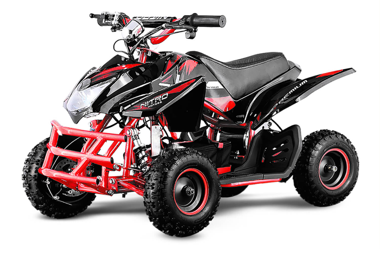 electric quad 36v