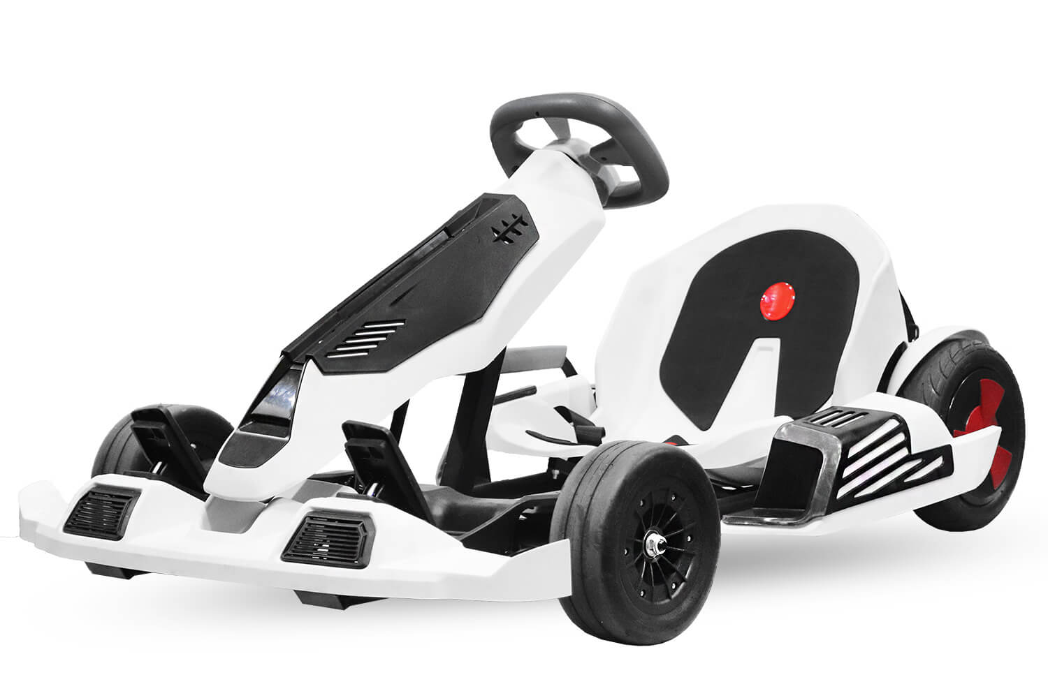 Kinder Elektro Go Kart Power Cart 12V Kinderauto elektrisch Gokart Elektrocart 