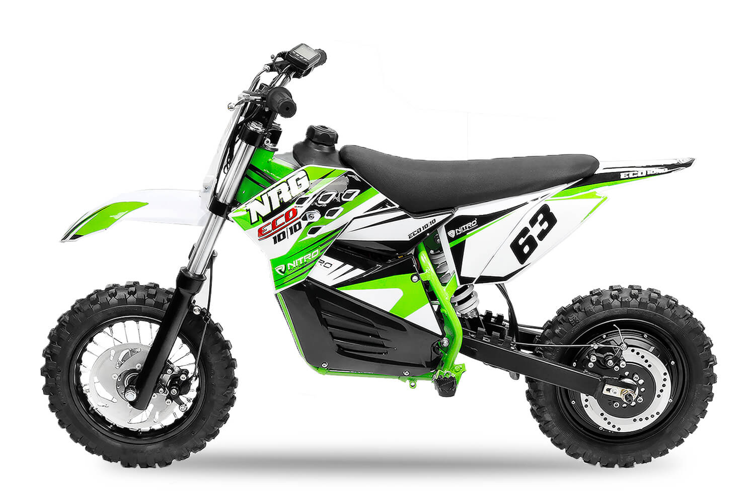 electric dirt bike for 12 year old