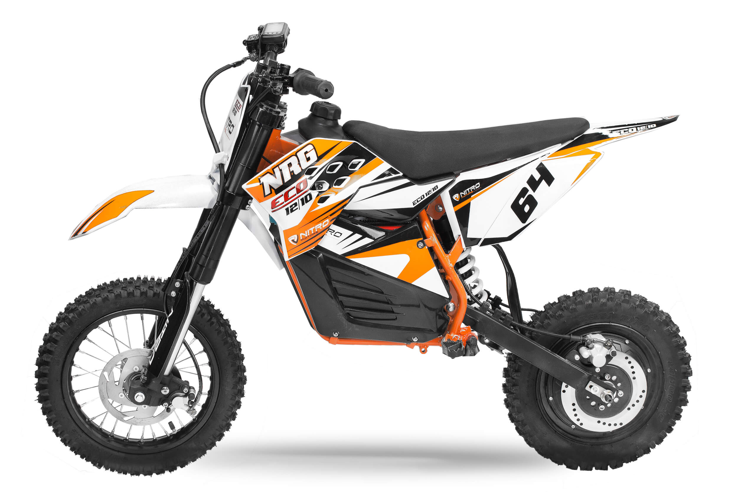 electric off road mini bike