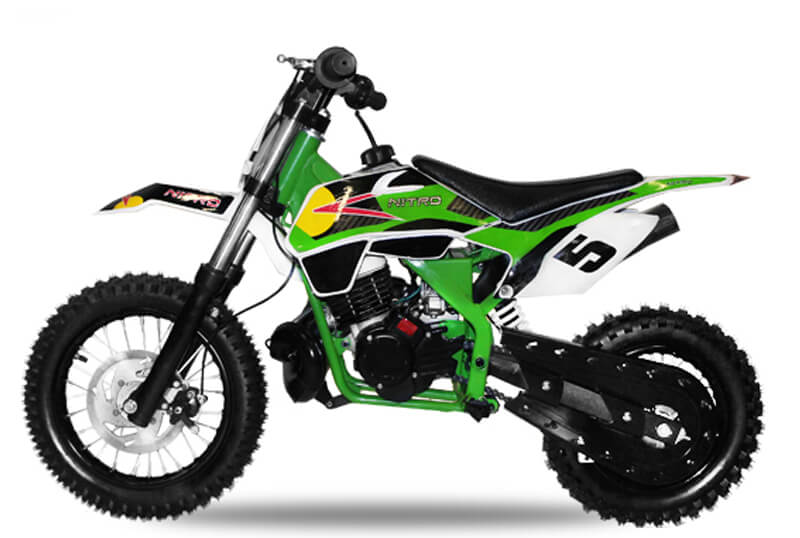 nrg 50cc dirt bike