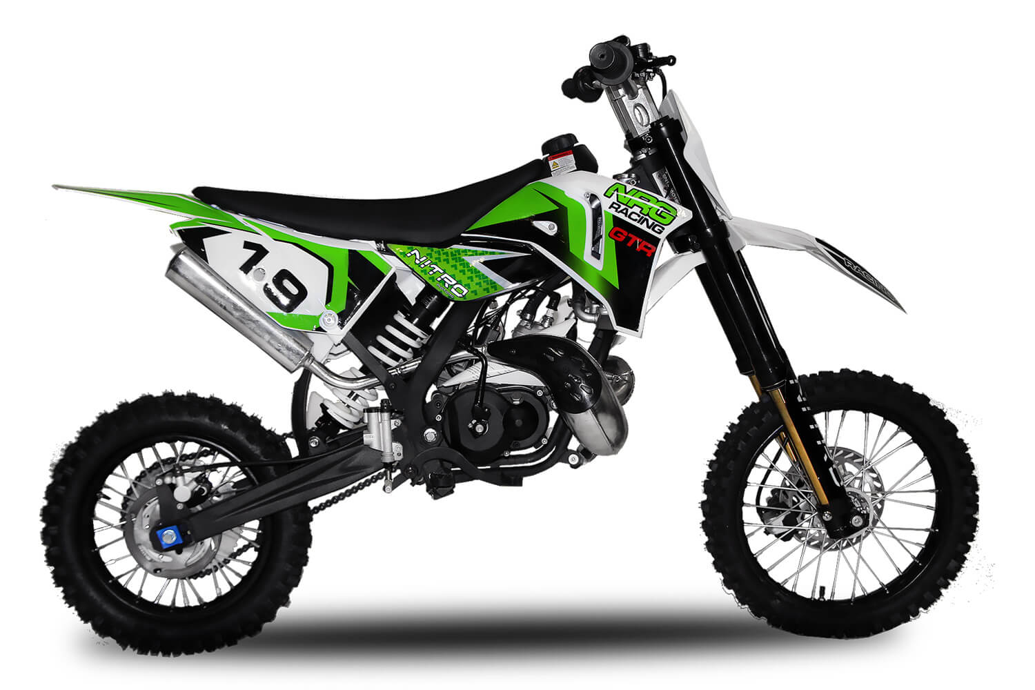 65cc dirt bikes