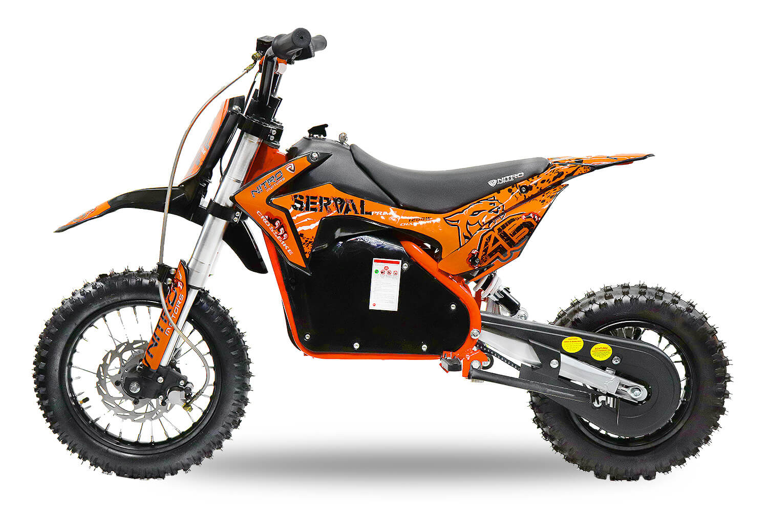 xtrm electric dirt bike