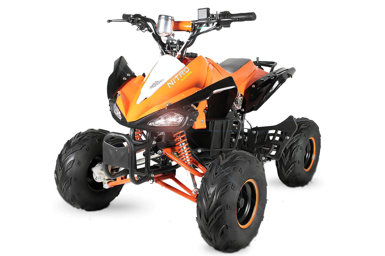 Speedy 1000w 48v Xl Kids Electric Quad Bike