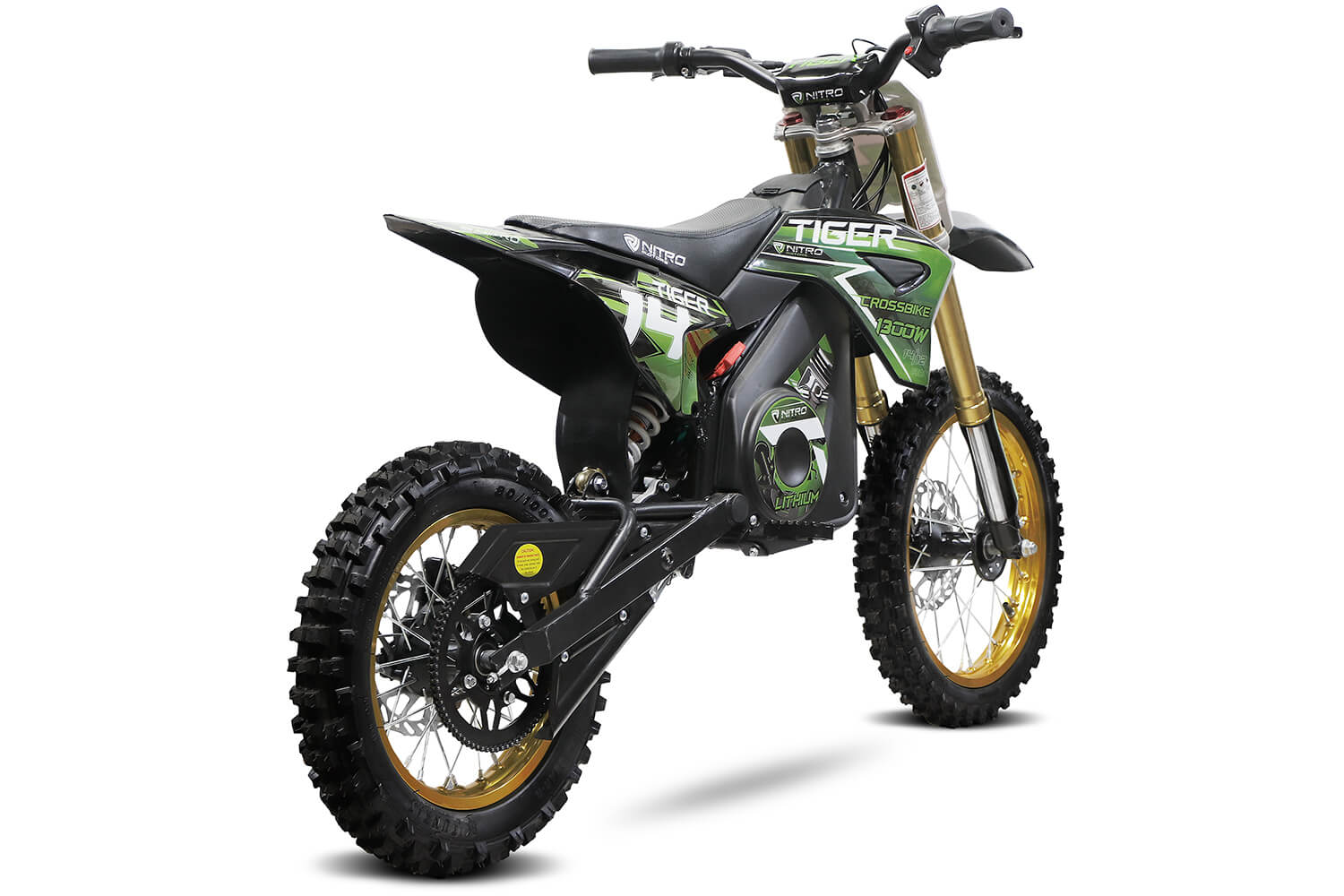 1300w electric dirt bike