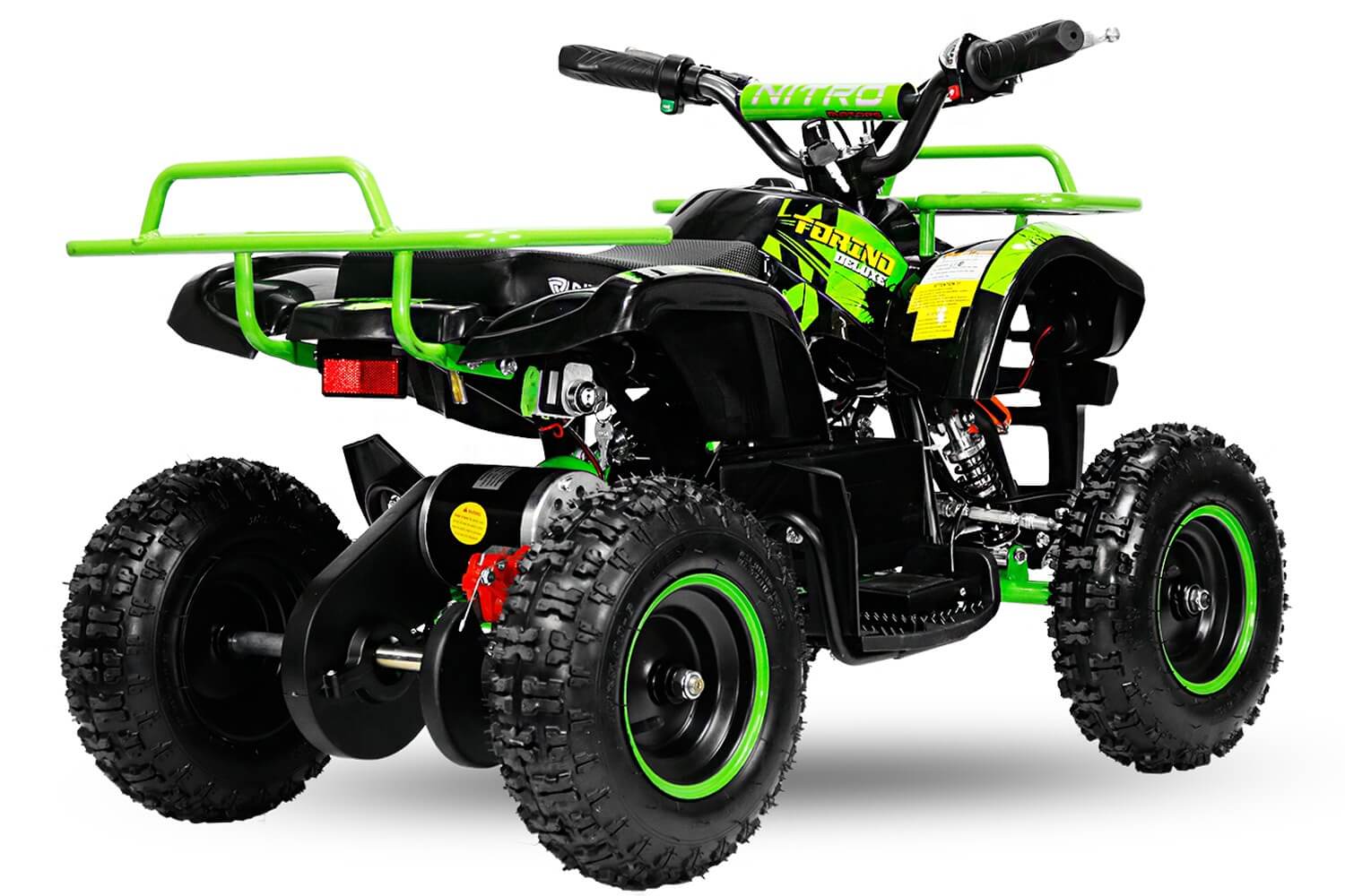 quad bike for 3 year old