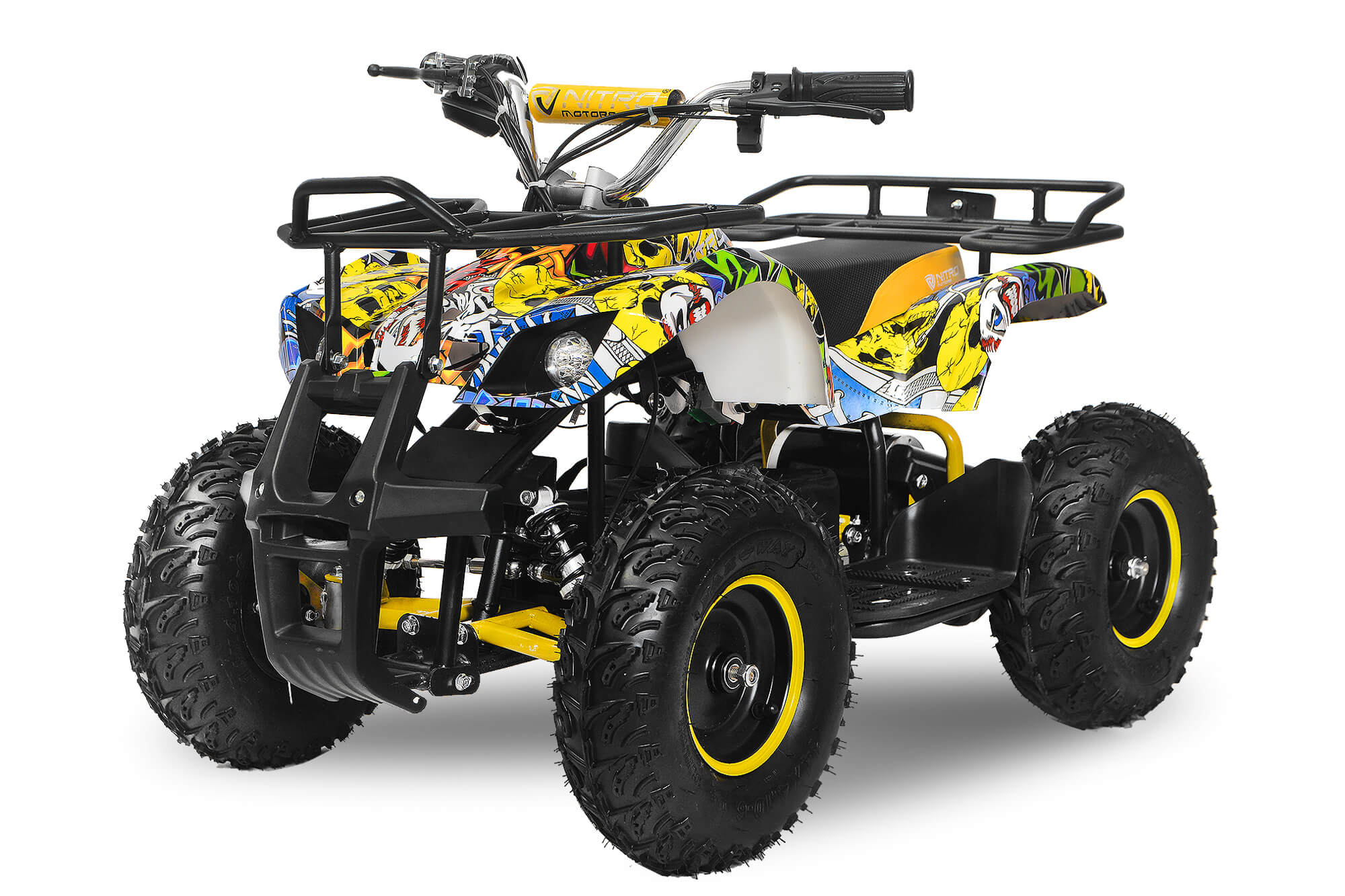 electric quad bike