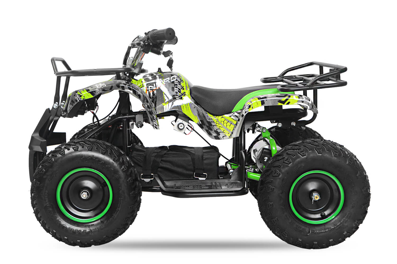 Electric Quads : Torino 1000W 48V Kids Electric Quad Bike