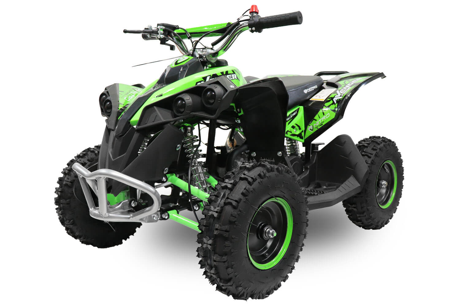 kids mini quad bike