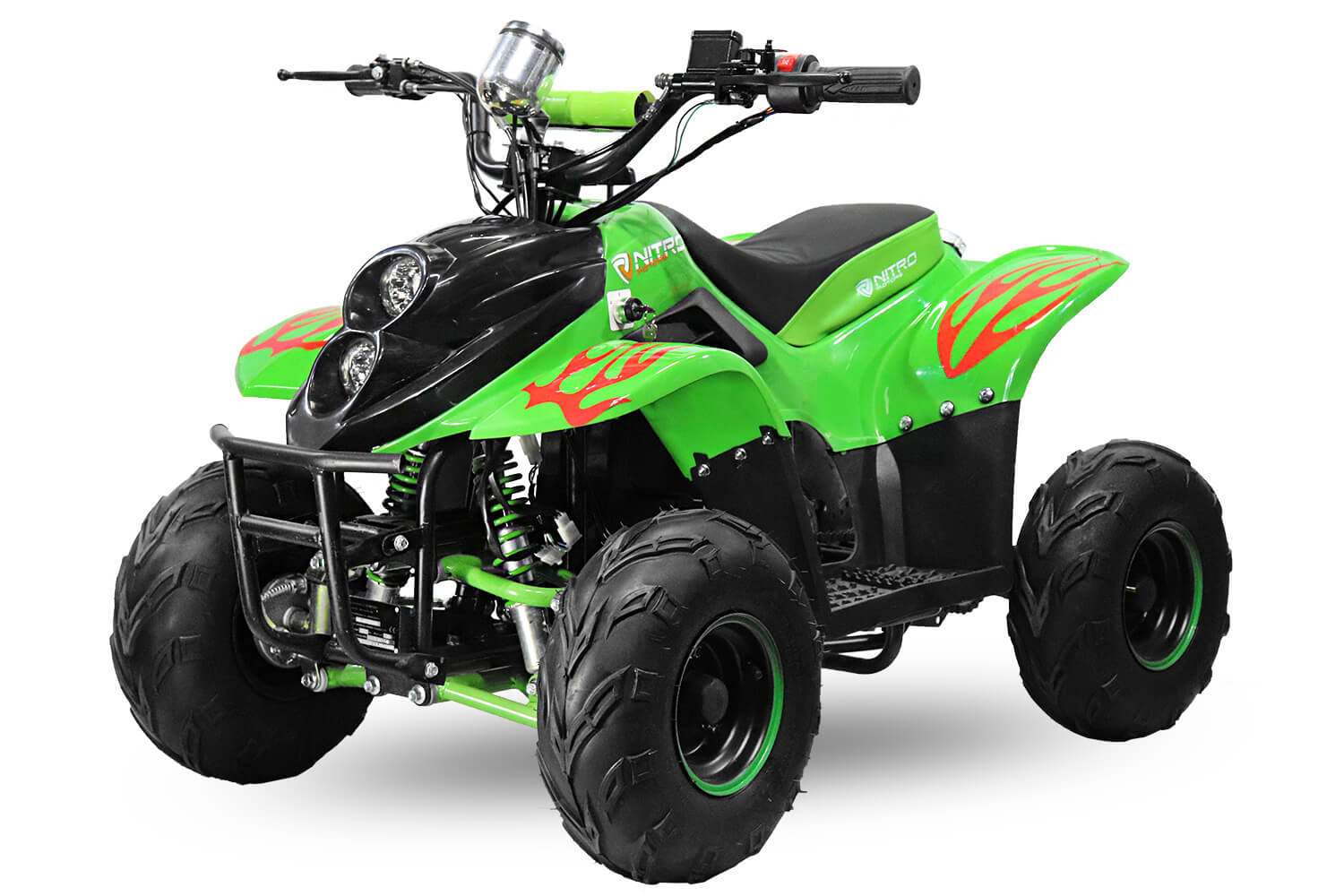 36v quad bike