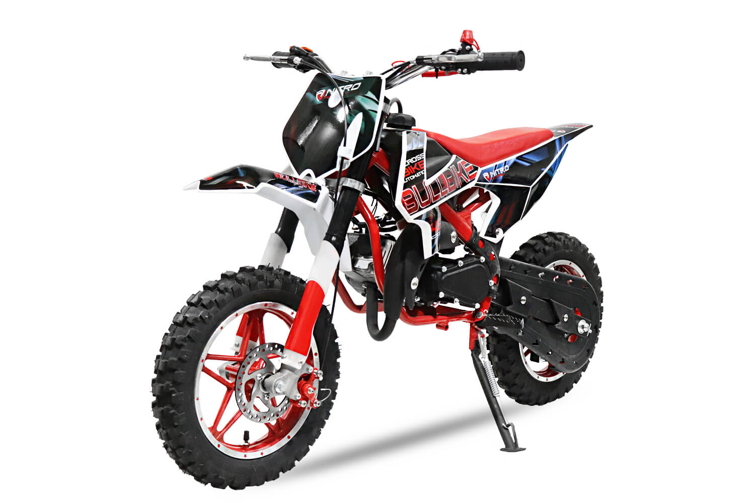 Dirt Bikes 49cc : NRG50 50cc Dirt Bike Motorbike Motocross