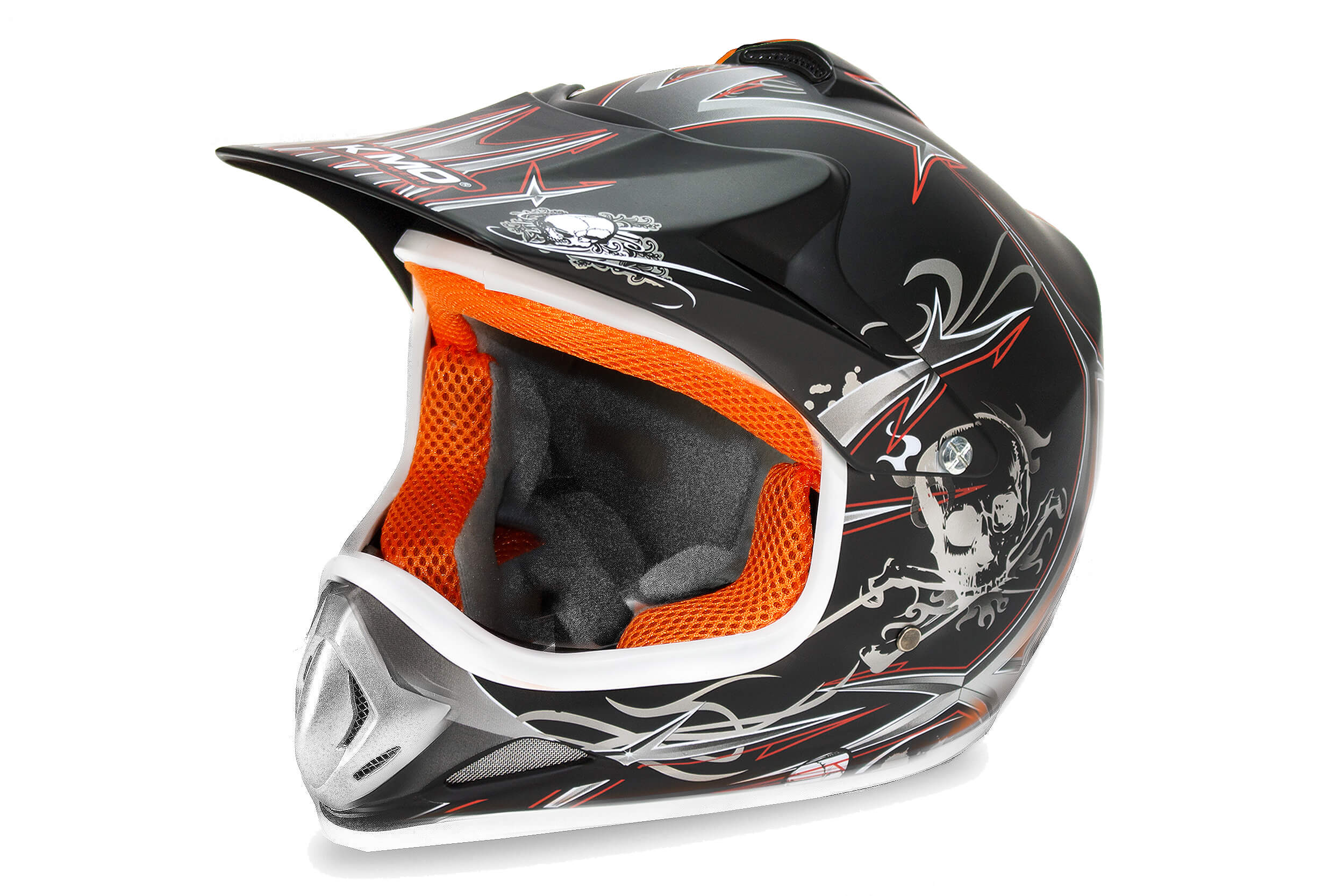 Casque Moto et Quad pour enfant de la marque KIMO