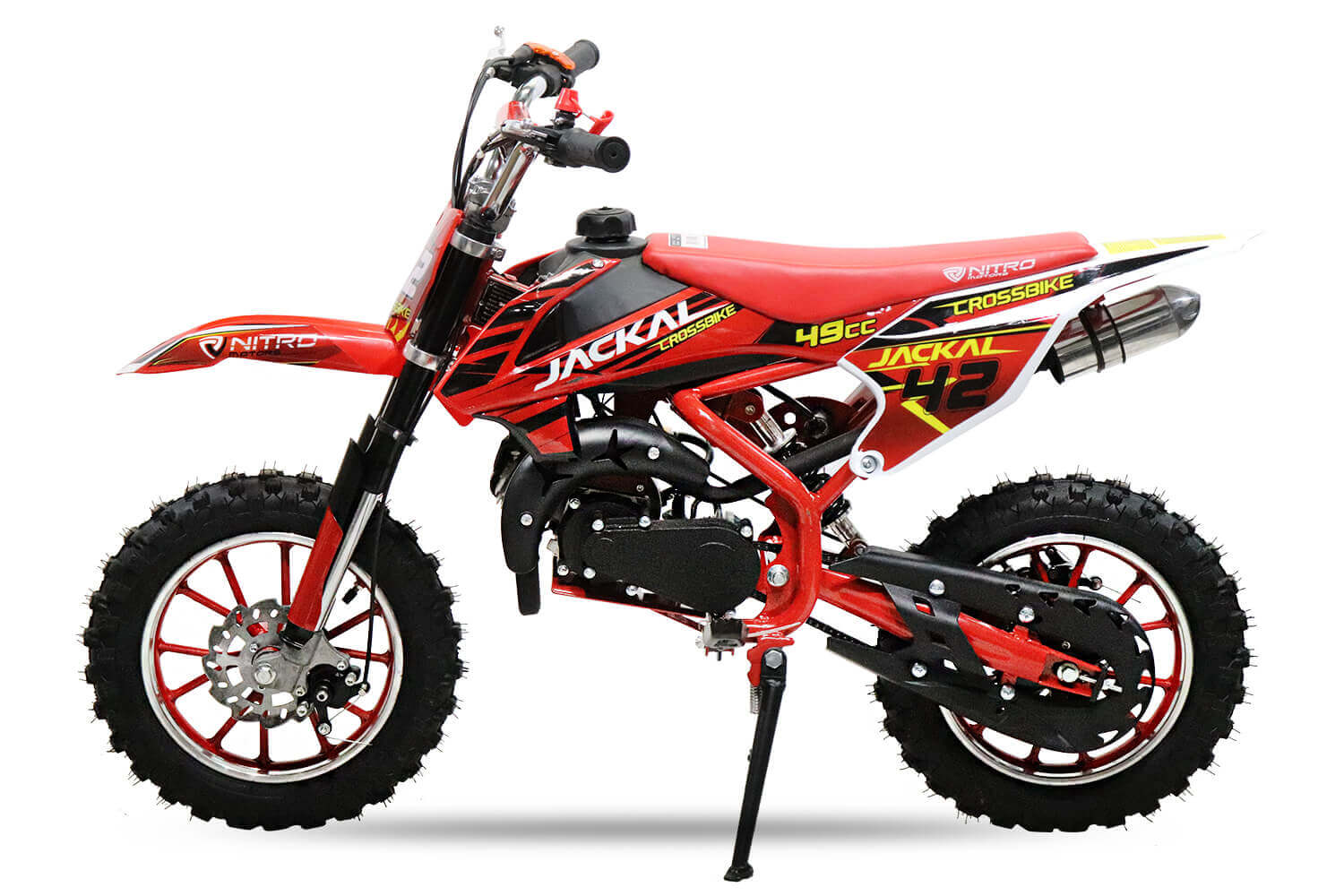 kids mini dirt bike